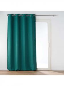 Douceur d’Intérieur Затемняющая штора цвета морской синевы