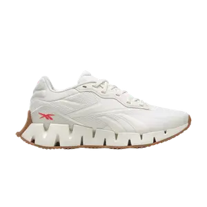 Кроссовки Wmns Zig Dynamica 4 Reebok, кремовый