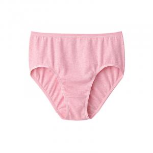 Шорты женские Muji в рубчик, серый