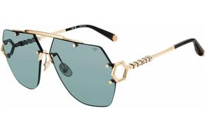 PHILIPP PLEIN Солнцезащитные очки нестандартной формы Unisex, SPP111660340