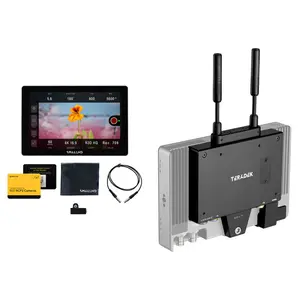 Монитор для камер SmallHD INDIE 7 RED RCP2 Monitor for KOMODO/DSMC3 with Bolt 6