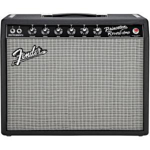 Fender '65 Princeton Reverb 12W 1x10 Ламповый гитарный комбоусилитель, черный