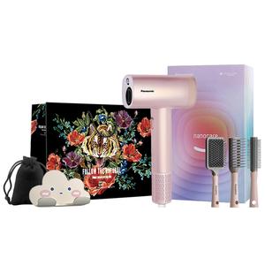 Фен NW90 1200W термостатический и быстрая сушка высокоскоростная сушка холодный и горячий воздух отрицательные ионы для домашнего использования Panasonic