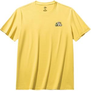 ANTA Женская футболка Outdoor Series Sprout Yellow