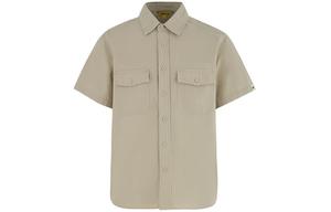 Футболка унисекс CAT, зелёная