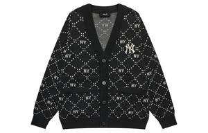 Джемпер Unisex Charcoal Gray MLB, серый