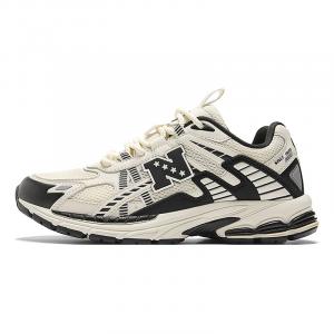 NFL Кроссовки для бега по городу, низкие, унисекс, бежево-черные