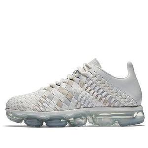 Кроссовки air vapormax inneva плетеные Nike, белый