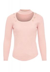 Свитер caneva Strick, розовый