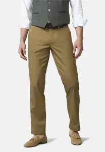 Брюки чиносы m5 ultraleicht стандартного кроя Meyer, Khaki