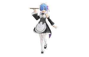 Фигурка Rem Figma 346 Re Zero Starting Life In Another World, масштабная фигурка Rem 13см MAX Factory
