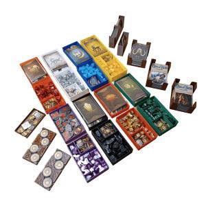 Вставка ко второму изданию «Игры престолов» с PlanszówkaPlus