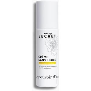 Pin Up Secret Oil и нежирный матирующий крем для лица с UVA/UVB-фильтром Pinup Secret