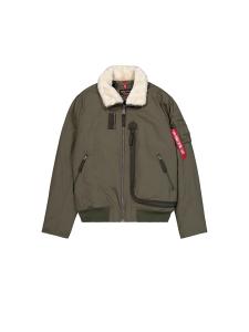 Демисезонная куртка ALPHA INDUSTRIES DA-3, Olive