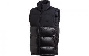 Мужской жилет Adidas Originals, цвет Black