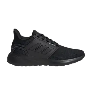Кроссовки Wmns EQ19 Run 'Triple Black', черный