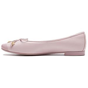 Повседневные однобортные туфли женские LE SAUNDA, Ecru Owk