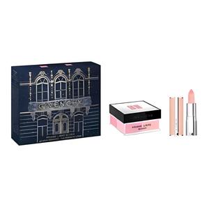 Набор для макияжа Paris Street Christmas Limited Natural из трех предметов Shiny And Clear Givenchy