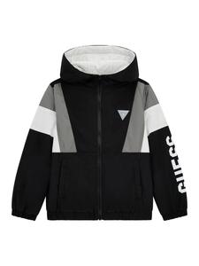 Куртка межсезонная GUESS, черный