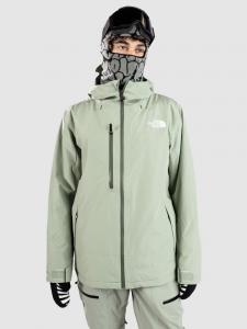 Куртка для сноуборда THE NORTH FACE Descendit Jacke, slate moss