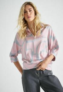 Блуза Marie Méro Blouse, Roze/Light Pink