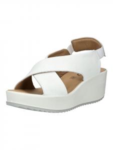 Сандалии на плоской подошве Igi&Co, белый