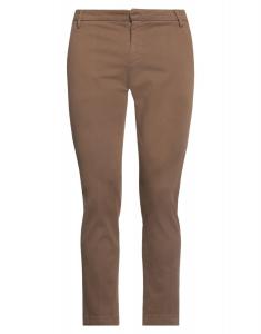 Брюки Entre Amis, коричневый