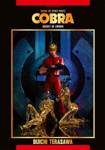 Cobra - Secret of Sword (NED 2024) (ISAN MANGA)