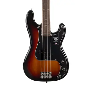 Fender American Professional Classic Precision Bass - 3-цветный санберст