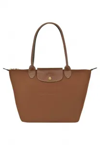 Сумка-Шоппер m le pliage original Longchamp, Cognac