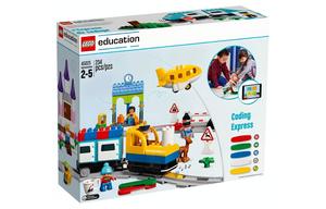 Конструктор Coding Express 45025 LEGO