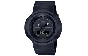 G-SHOCK Часы Casio G SHOCK AW 500BB 1E, Black Dial