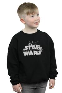 Толстовка «Звездные войны: Скайуокер. Восхождение Рей и Кайло» Star Wars, черный