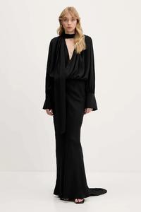 Платье Rotate, черный