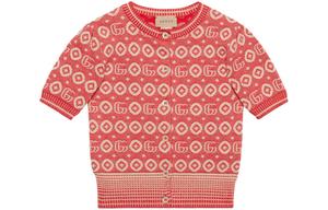 Детский свитер Gucci, красный