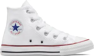 Кеды Converse Chuck Taylor All Star High Top для детей и взрослых, белый