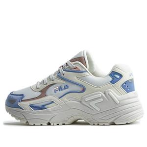 Кроссовки catapult 'white blue' Fila Fusion, белый