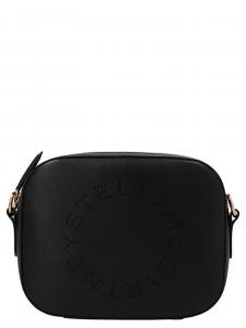 Сумка через плечо «Camera Bag» STELLA MCCARTNEY, черный