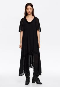 Платье Bimba Y Lola Maxi dress, Lavado/Black