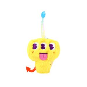 POTDEMIEL MBTI Red Eye Multicolor плюшевый кулон-кукла высотой 8см/9см/10см/11см/12см