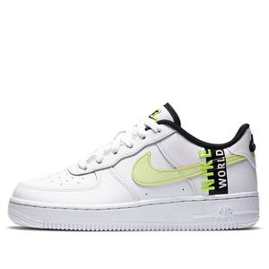 Кроссовки air force 1 lv8 1 Nike, белый