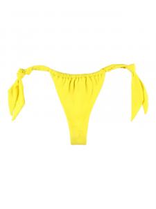 Комплект бикини треугольной формы Let's Swim, желтый