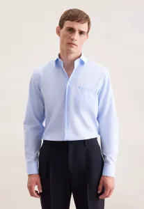 Классическая рубашка Seidensticker, Light Blue