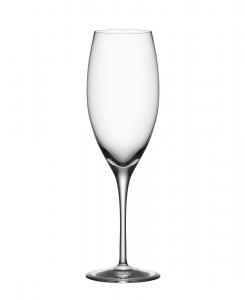 Набор из 2 бокалов для шампанского Premier Orrefors, прозрачный