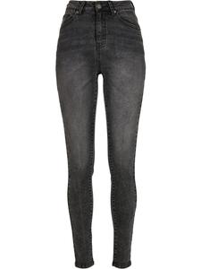 Джинсы Urban Classics in black stone washed