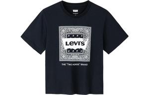 Levis Футболка Levi's Kids' Black Beauty