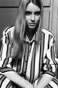 Блузка свободного покроя H&M, мультиколор