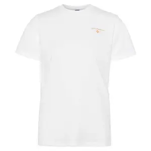 Футболка с коротким рукавом Sweet Protection Club, белый