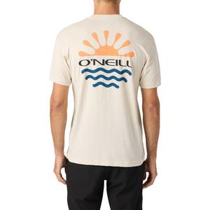 Мужская футболка Encircle O'Neill, Light Khaki