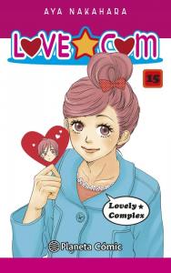 Love Com nº 15/17 (Planeta Cómic)